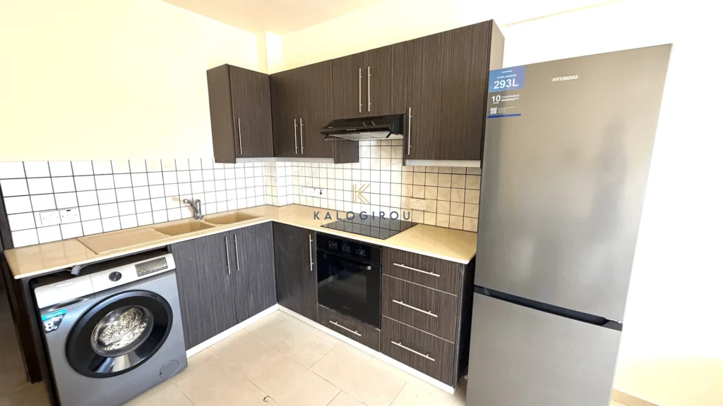 1 Bedroom Apartment for Rent in Oroklini, Larnaca District