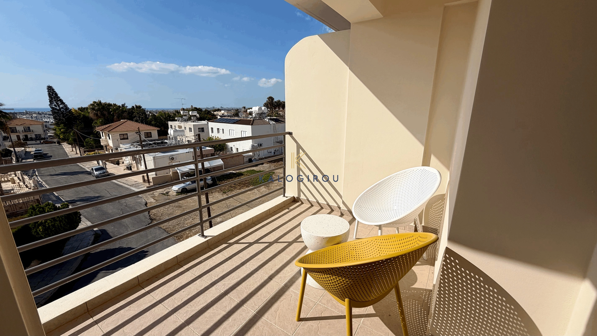 1 Bedroom Apartment for Rent in Oroklini, Larnaca District