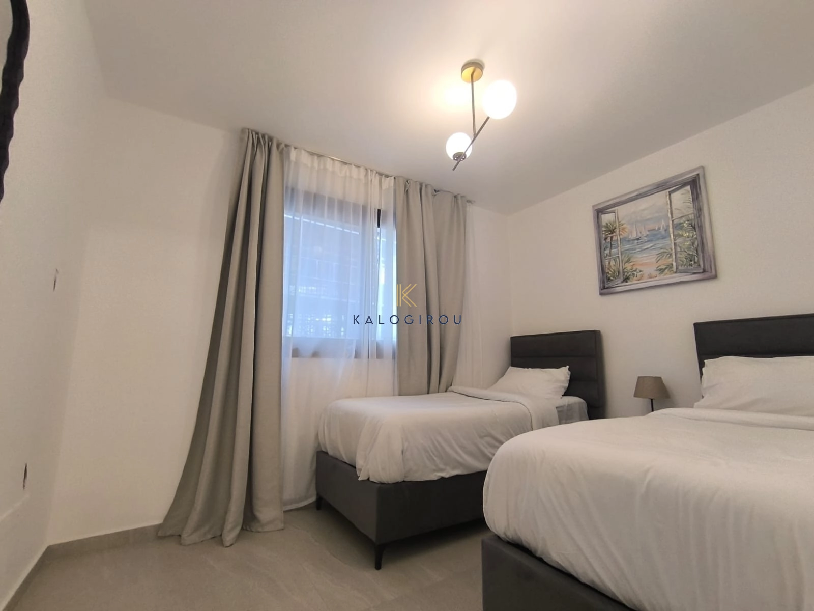 2 Bedroom Apartment for Rent in Livadia Larnakas, Larnaca District