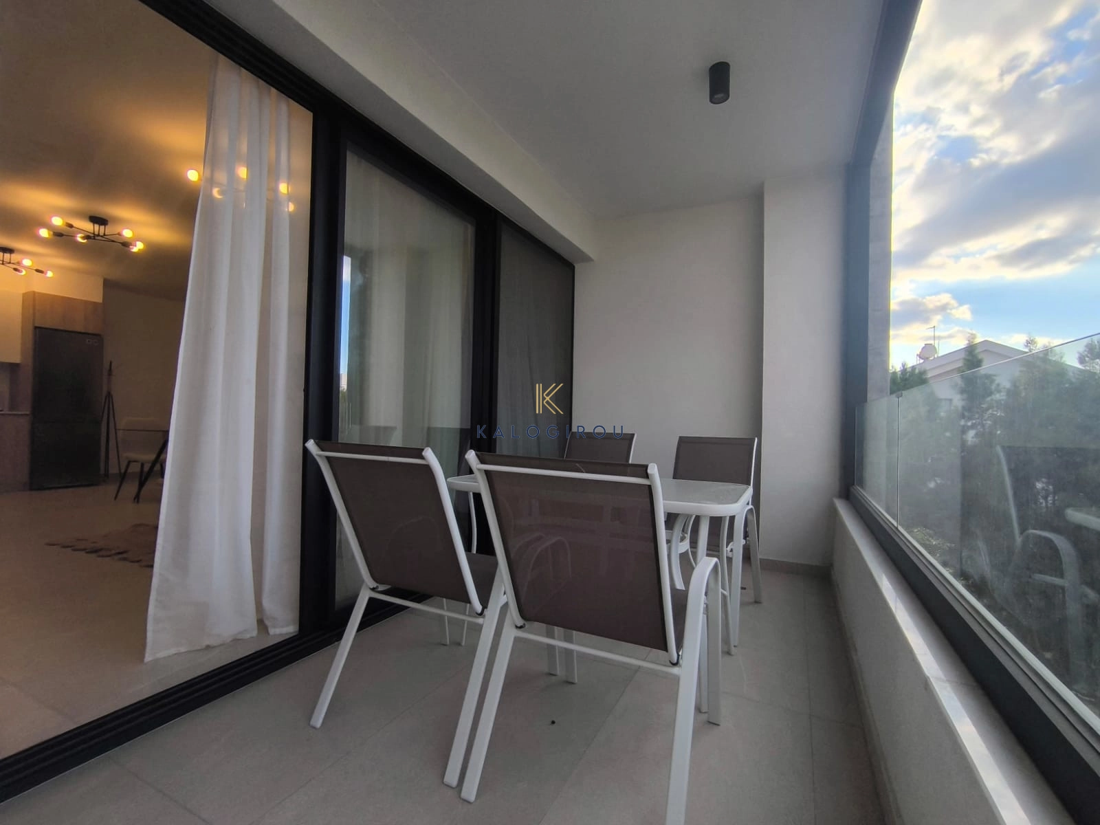 2 Bedroom Apartment for Rent in Livadia Larnakas, Larnaca District