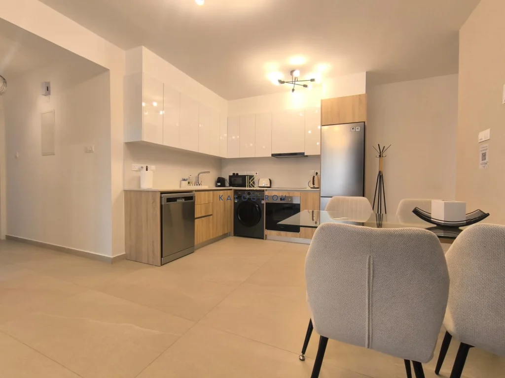 2 Bedroom Apartment for Rent in Livadia Larnakas, Larnaca District