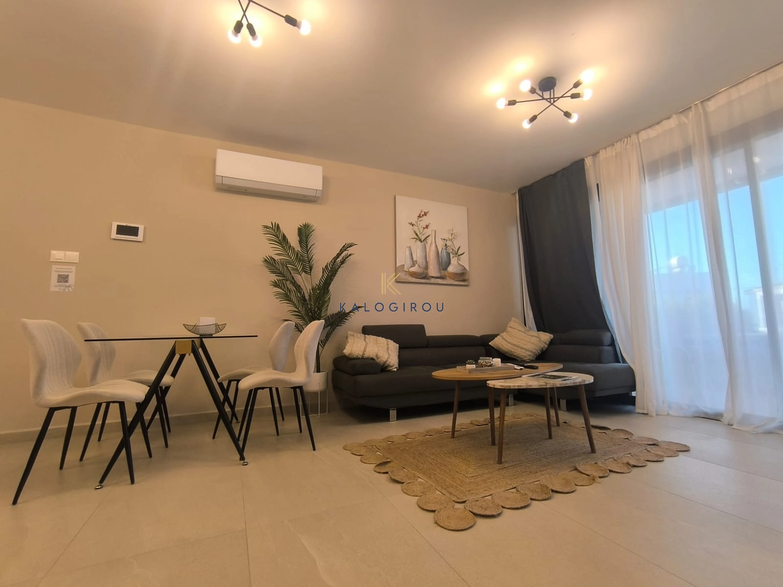 2 Bedroom Apartment for Rent in Livadia Larnakas, Larnaca District