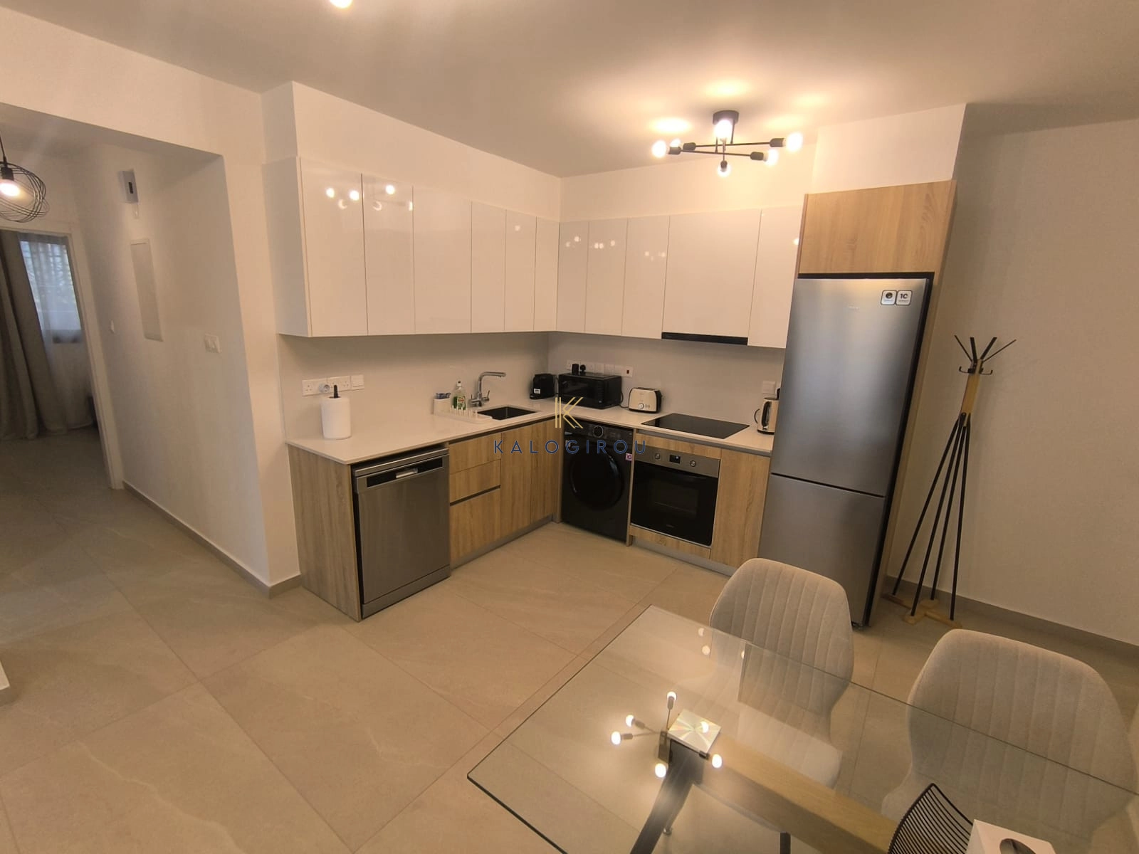 2 Bedroom Apartment for Rent in Livadia Larnakas, Larnaca District