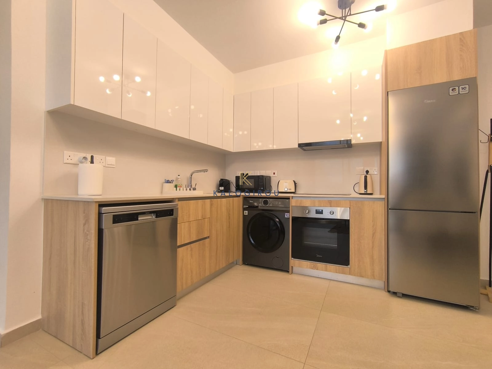 2 Bedroom Apartment for Rent in Livadia Larnakas, Larnaca District