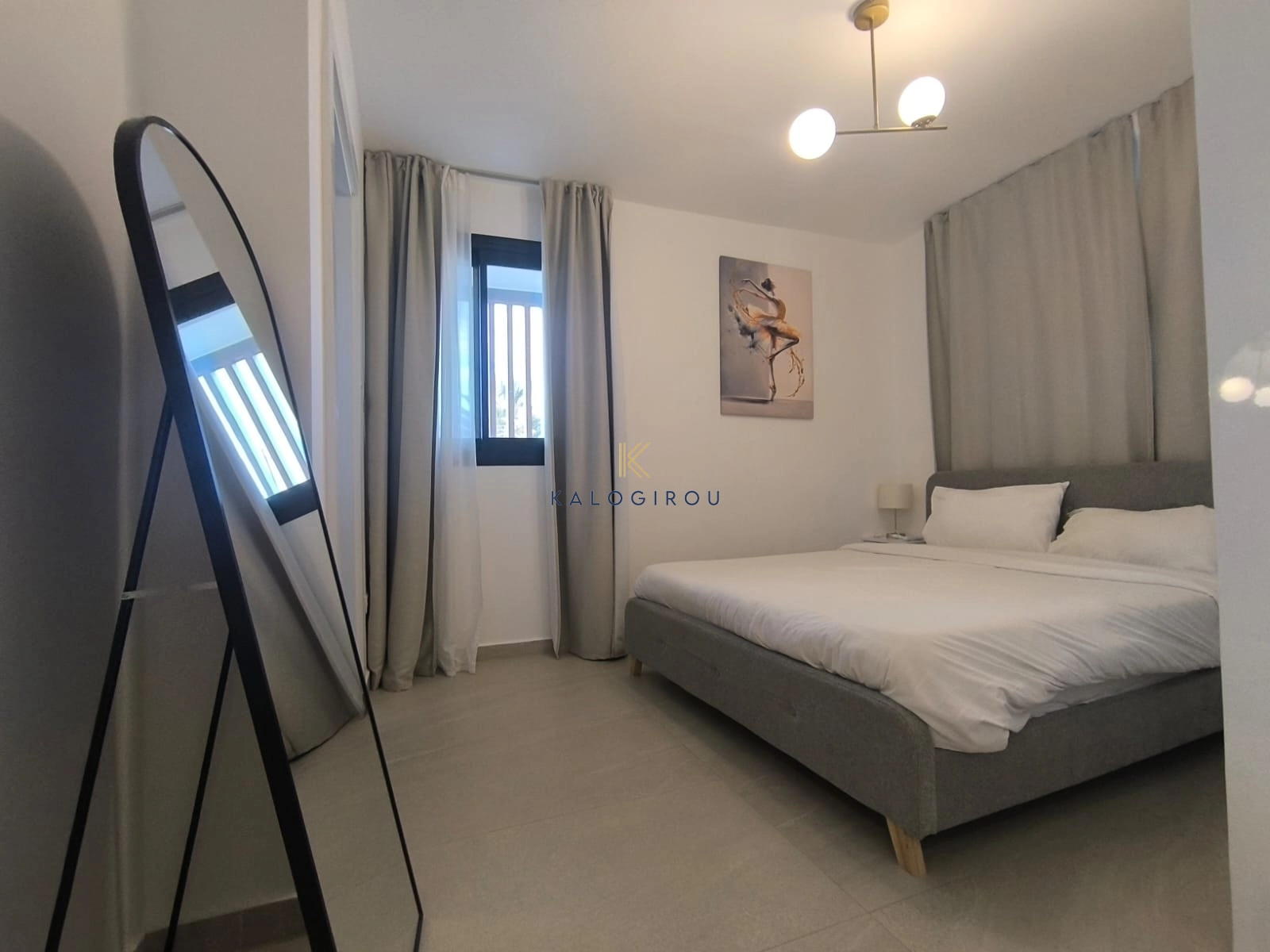 2 Bedroom Apartment for Rent in Livadia Larnakas, Larnaca District
