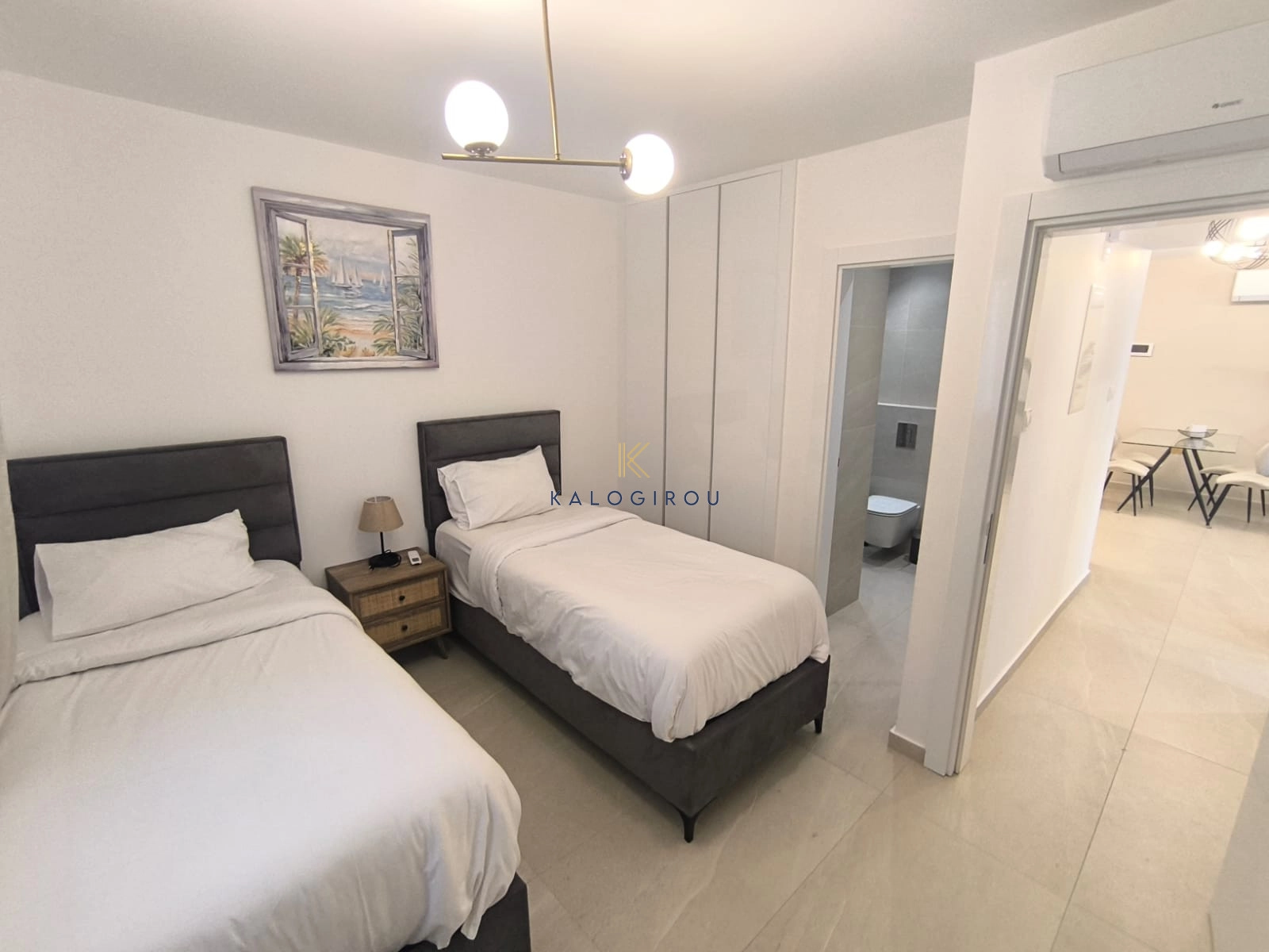 2 Bedroom Apartment for Rent in Livadia Larnakas, Larnaca District