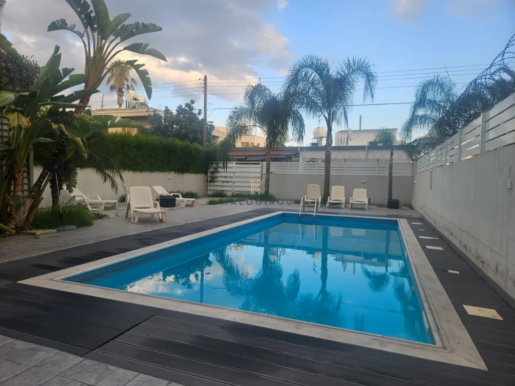 1 Bedroom Apartment for Rent in Larnaca District