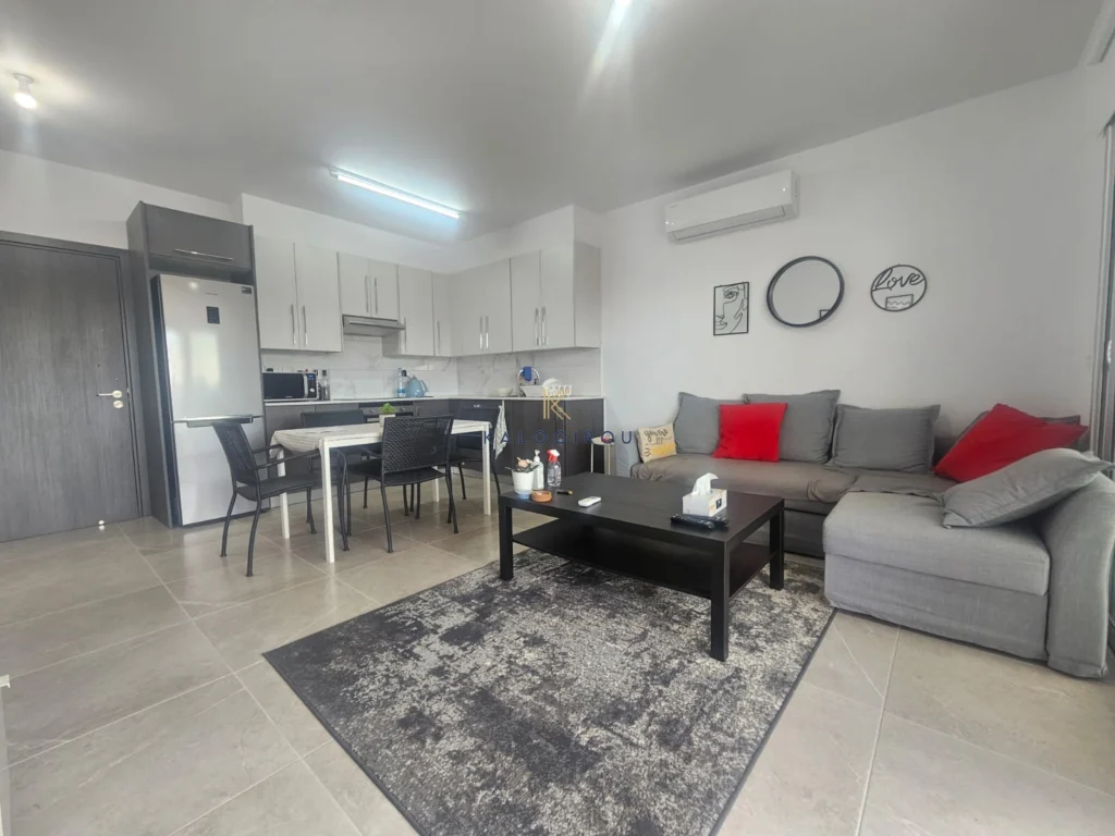 1 Bedroom Apartment for Rent in Larnaca District
