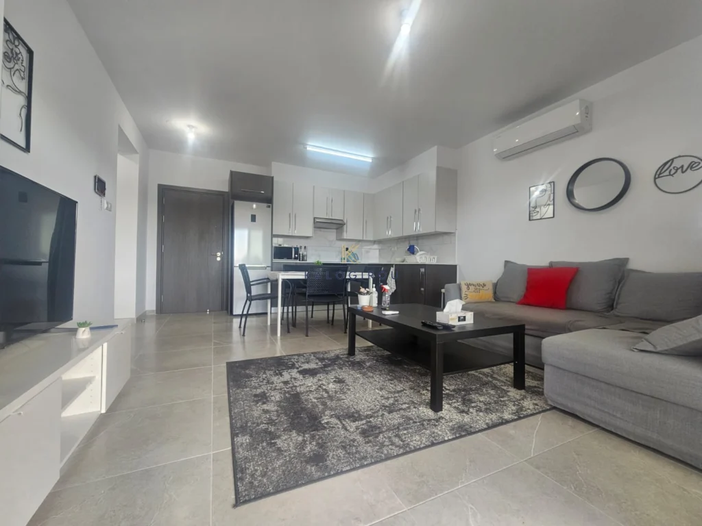 1 Bedroom Apartment for Rent in Larnaca District