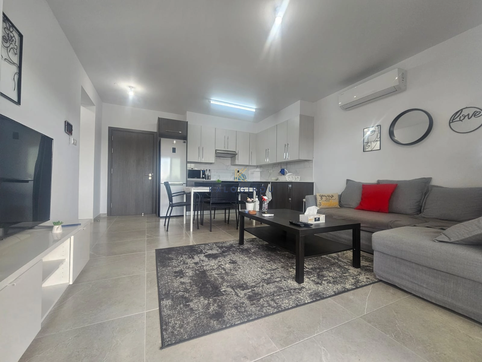 1 Bedroom Apartment for Rent in Larnaca District