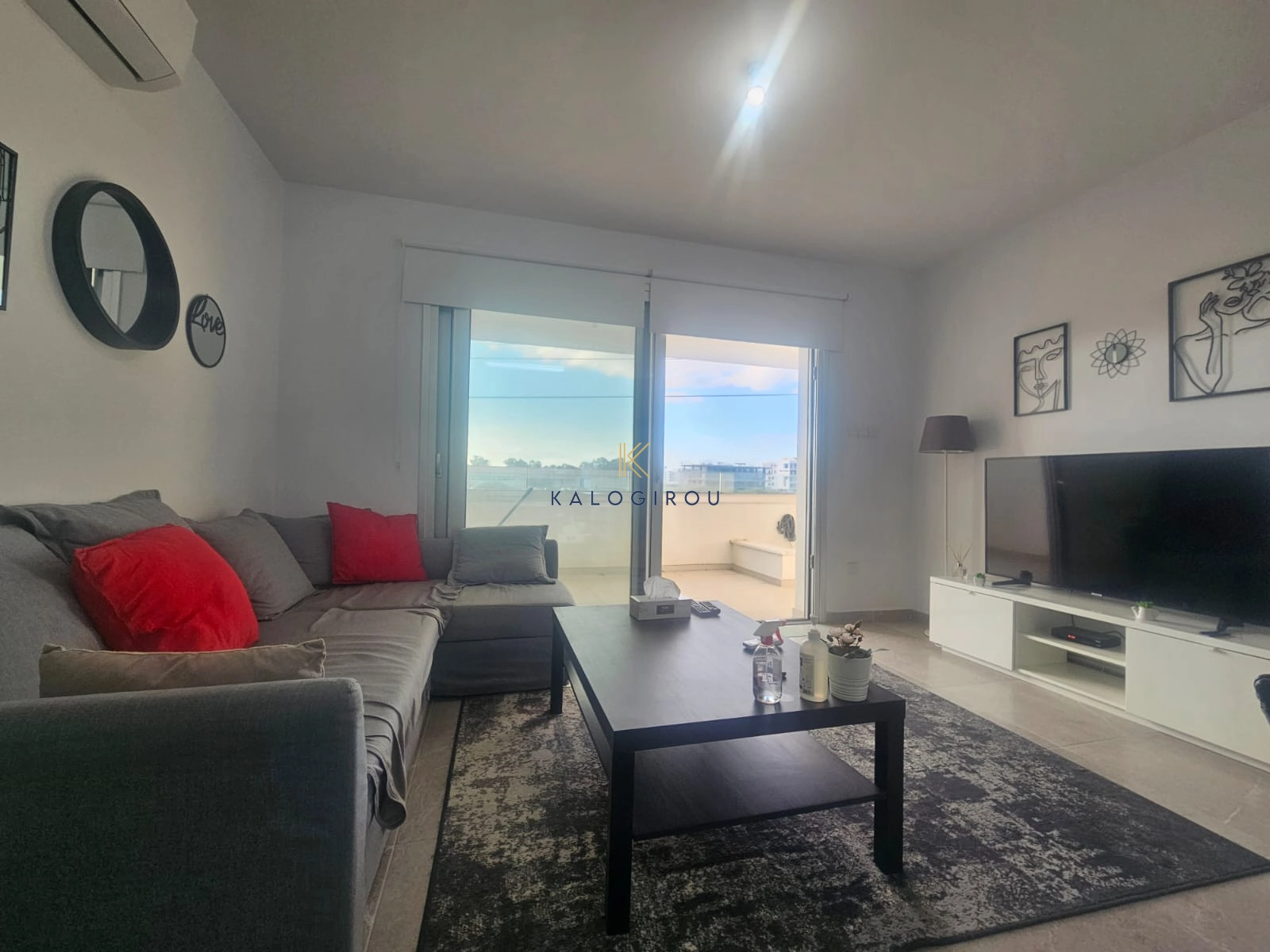 1 Bedroom Apartment for Rent in Larnaca District