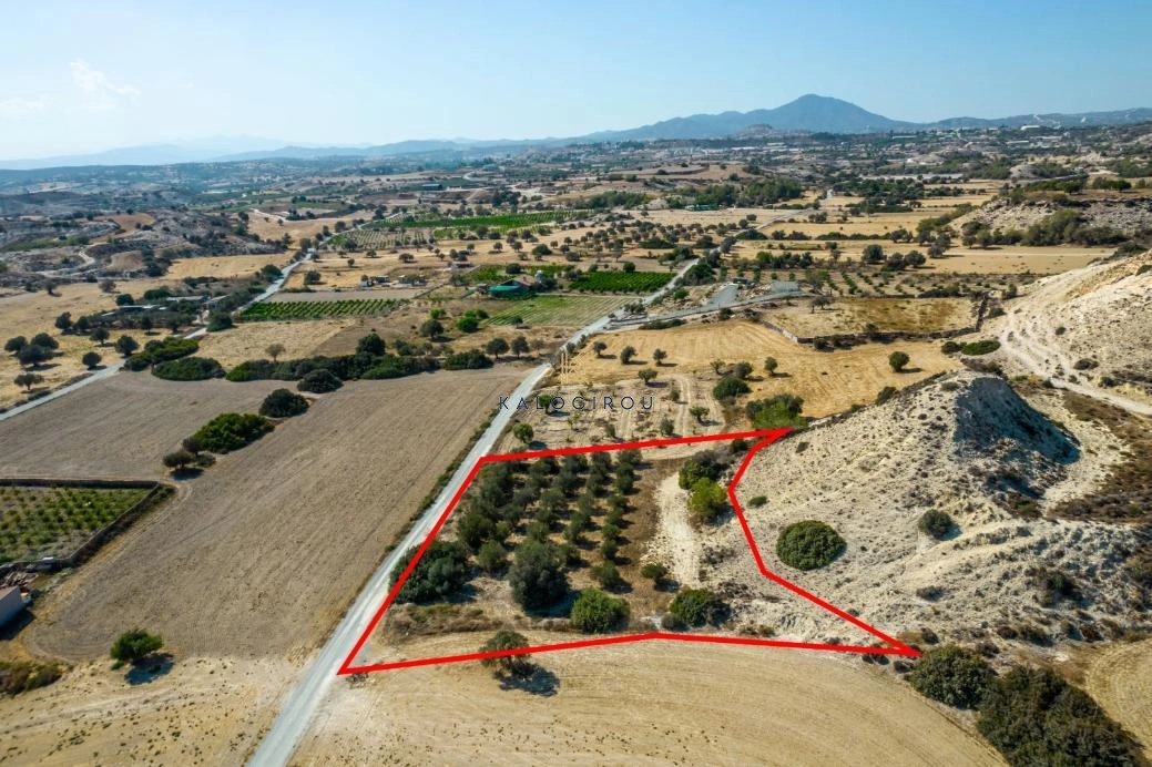 2,788m² Plot for Sale in Mazotos, Larnaca District
