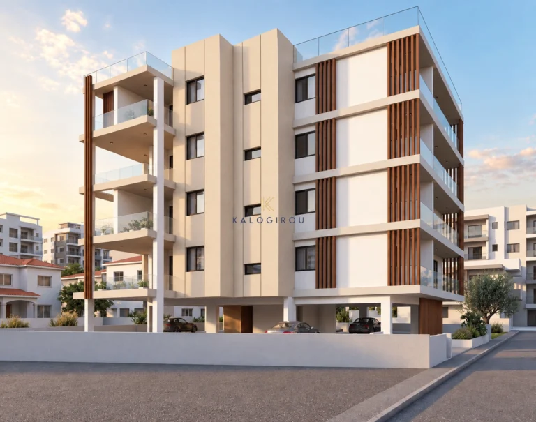 2 Bedroom Apartment for Sale in Larnaca District