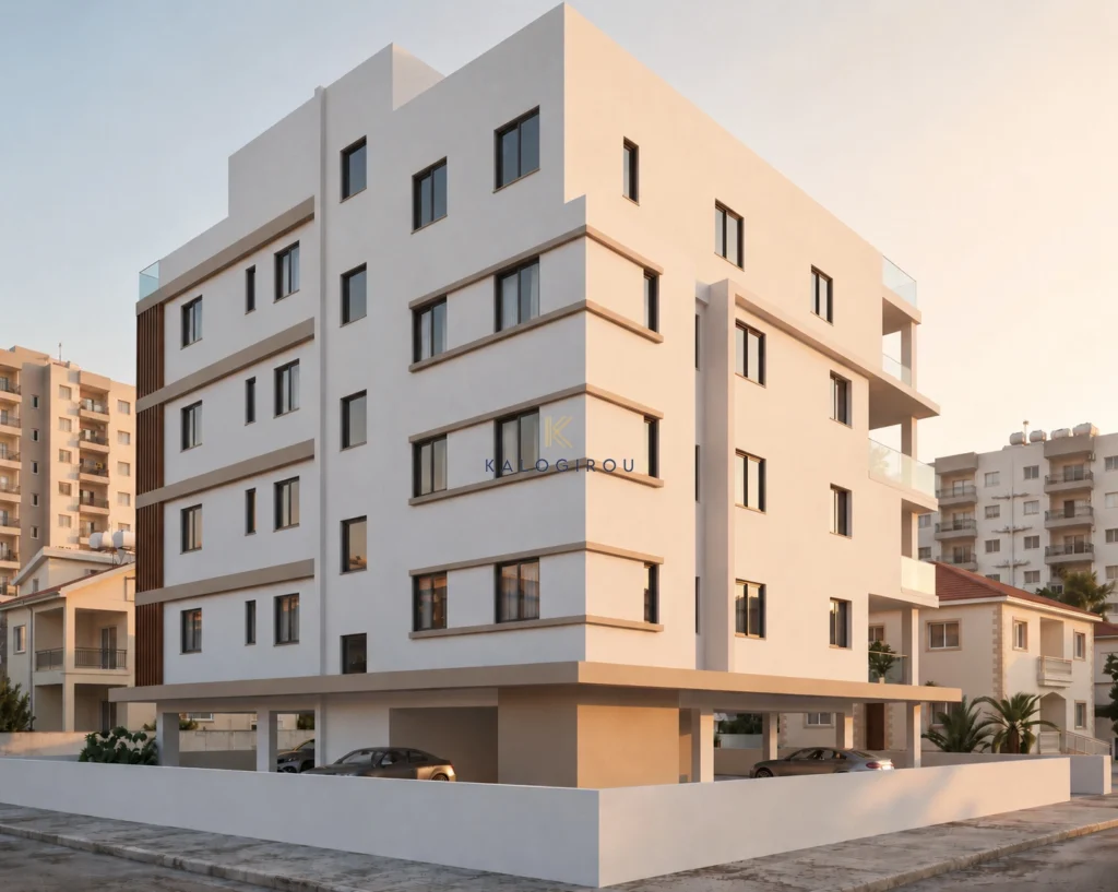 2 Bedroom Apartment for Sale in Larnaca District