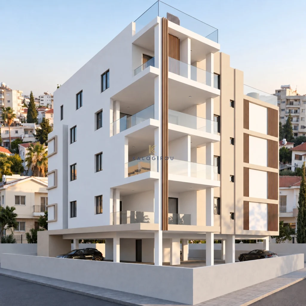 2 Bedroom Apartment for Sale in Larnaca District