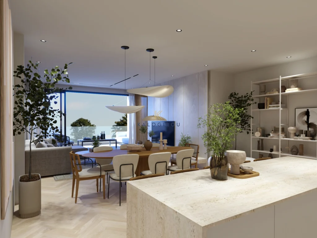2 Bedroom Apartment for Sale in Oroklini, Larnaca District