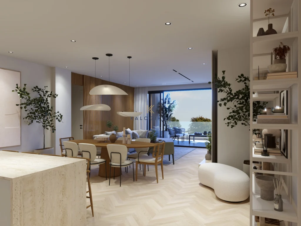 2 Bedroom Apartment for Sale in Oroklini, Larnaca District