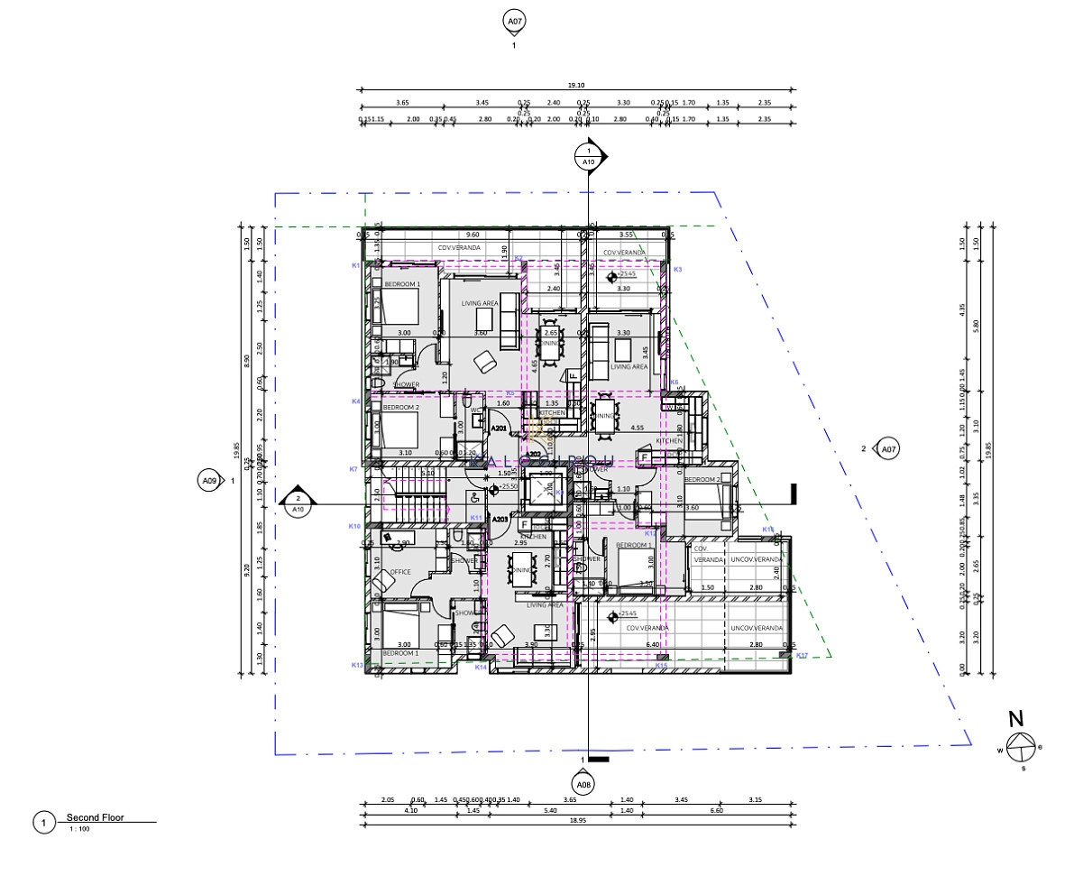 1 Bedroom Apartment for Sale in Larnaca District