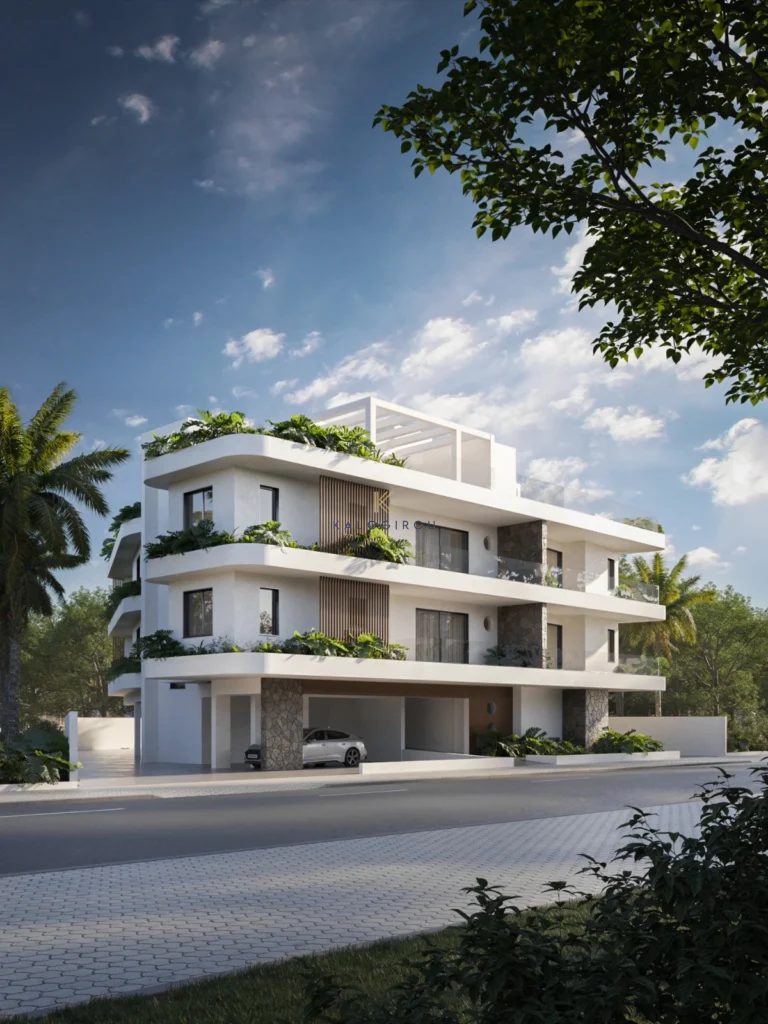 2 Bedroom Apartment for Sale in Oroklini, Larnaca District