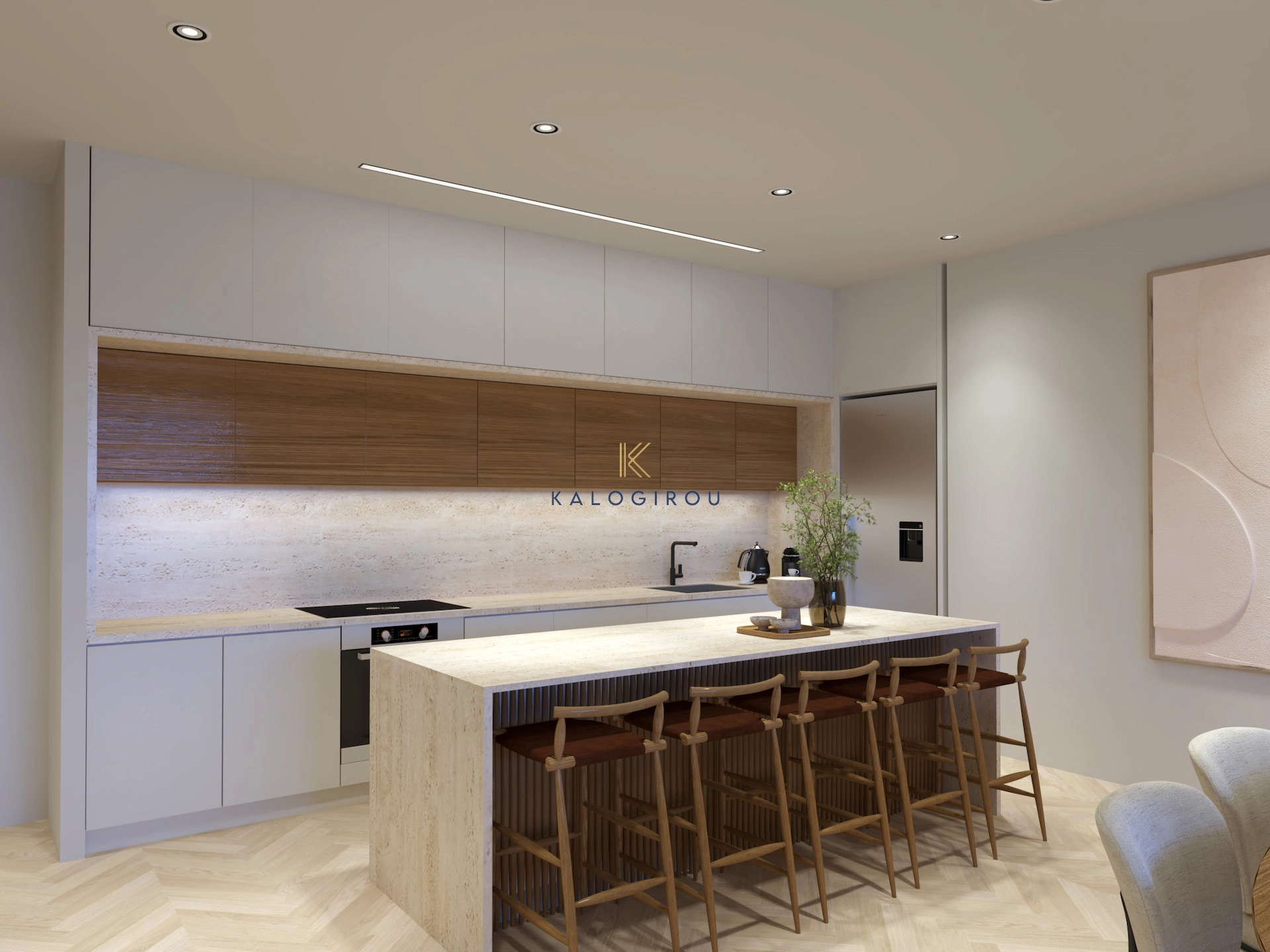1 Bedroom Apartment for Sale in Oroklini, Larnaca District