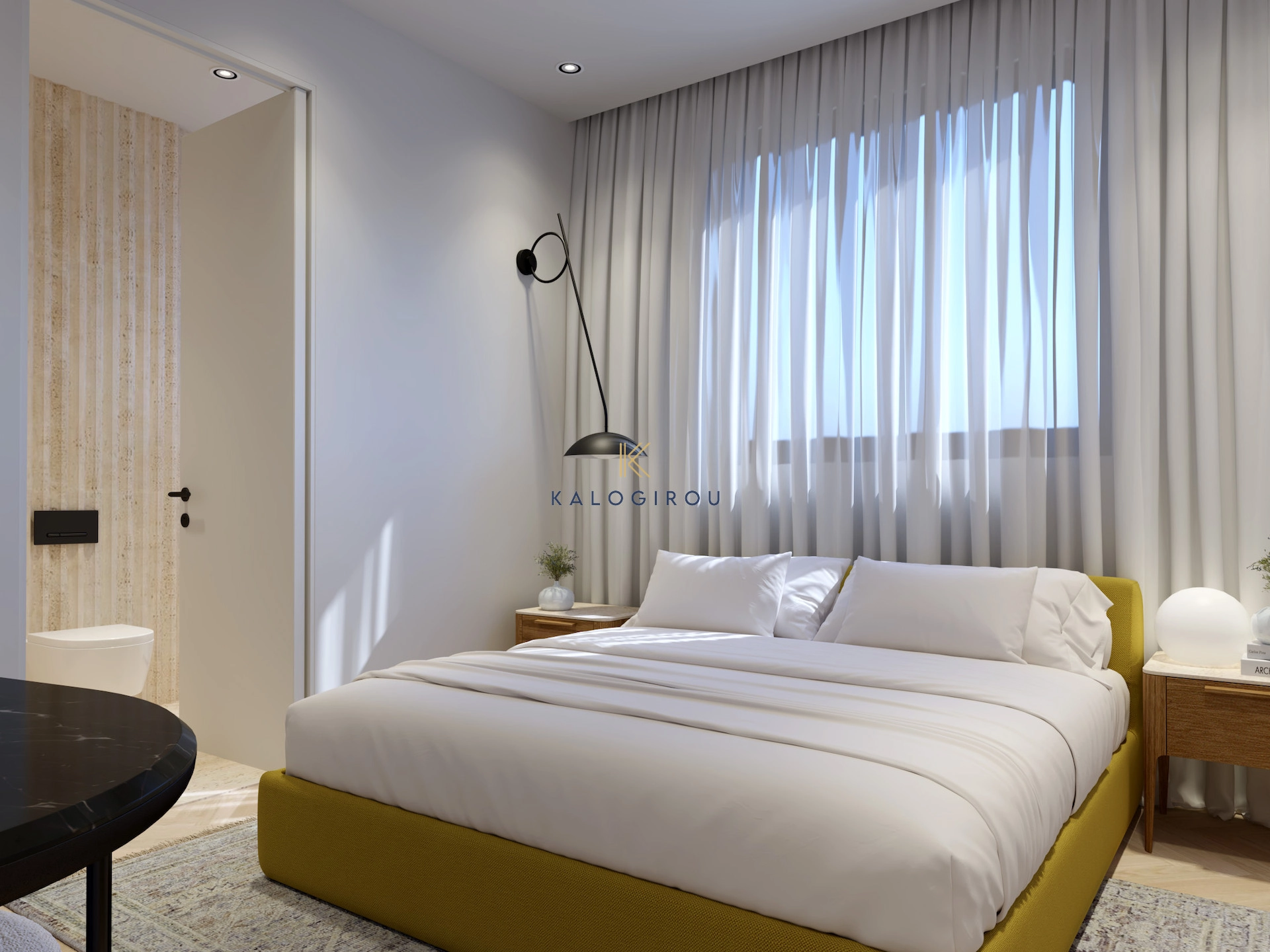 1 Bedroom Apartment for Sale in Oroklini, Larnaca District