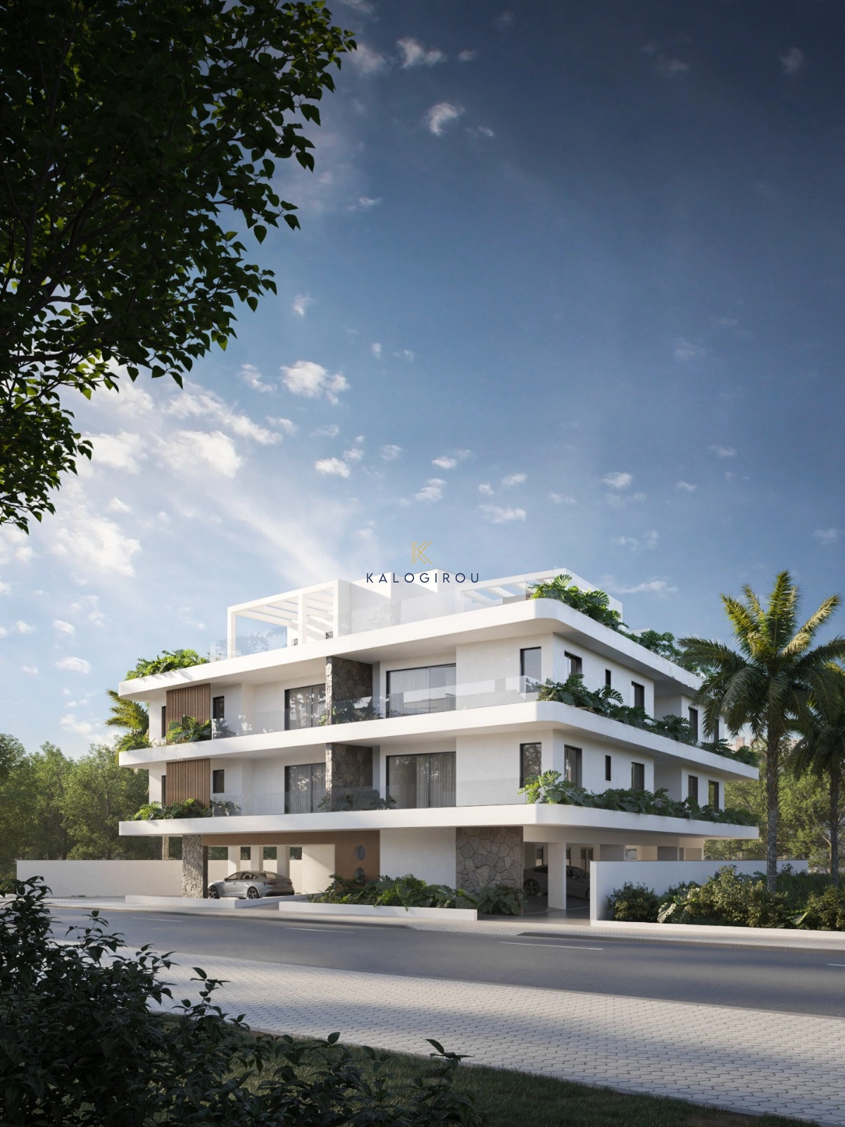 1 Bedroom Apartment for Sale in Oroklini, Larnaca District
