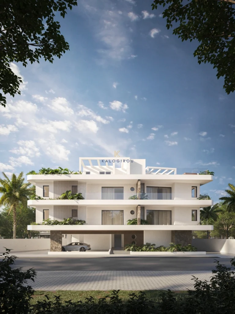 1 Bedroom Apartment for Sale in Oroklini, Larnaca District