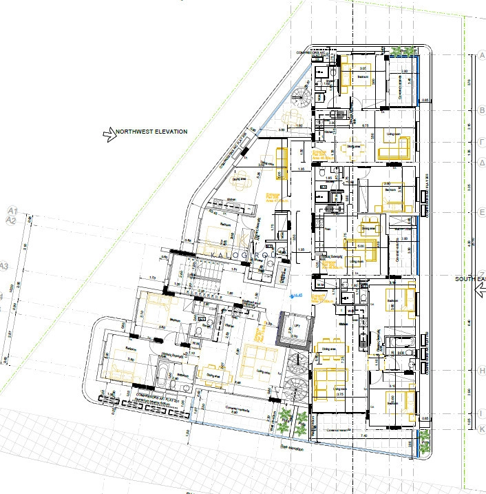 1 Bedroom Apartment for Sale in Oroklini, Larnaca District