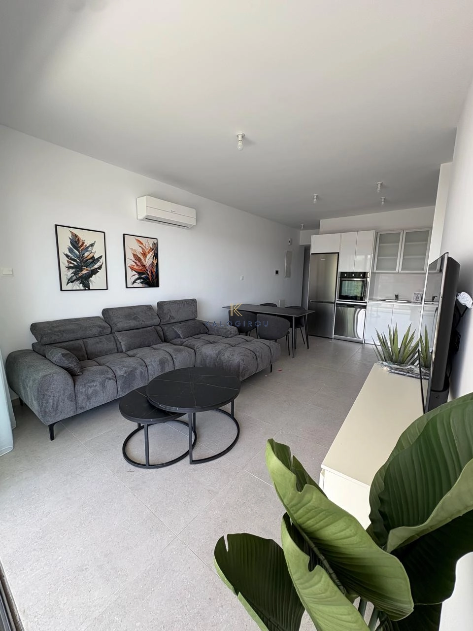 2 Bedroom Apartment for Rent in Larnaca District