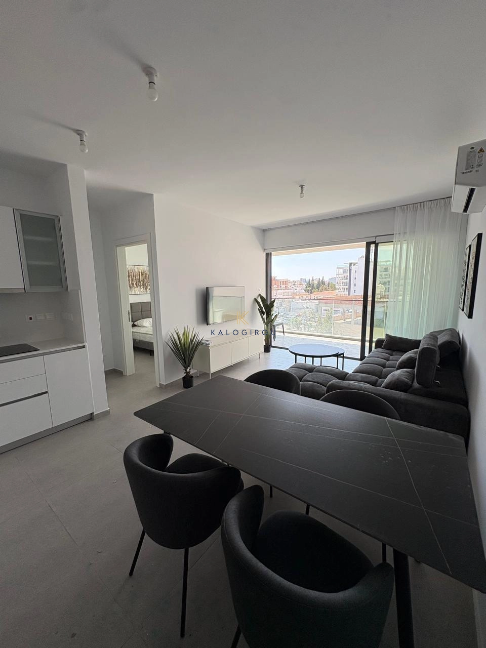 2 Bedroom Apartment for Rent in Larnaca District