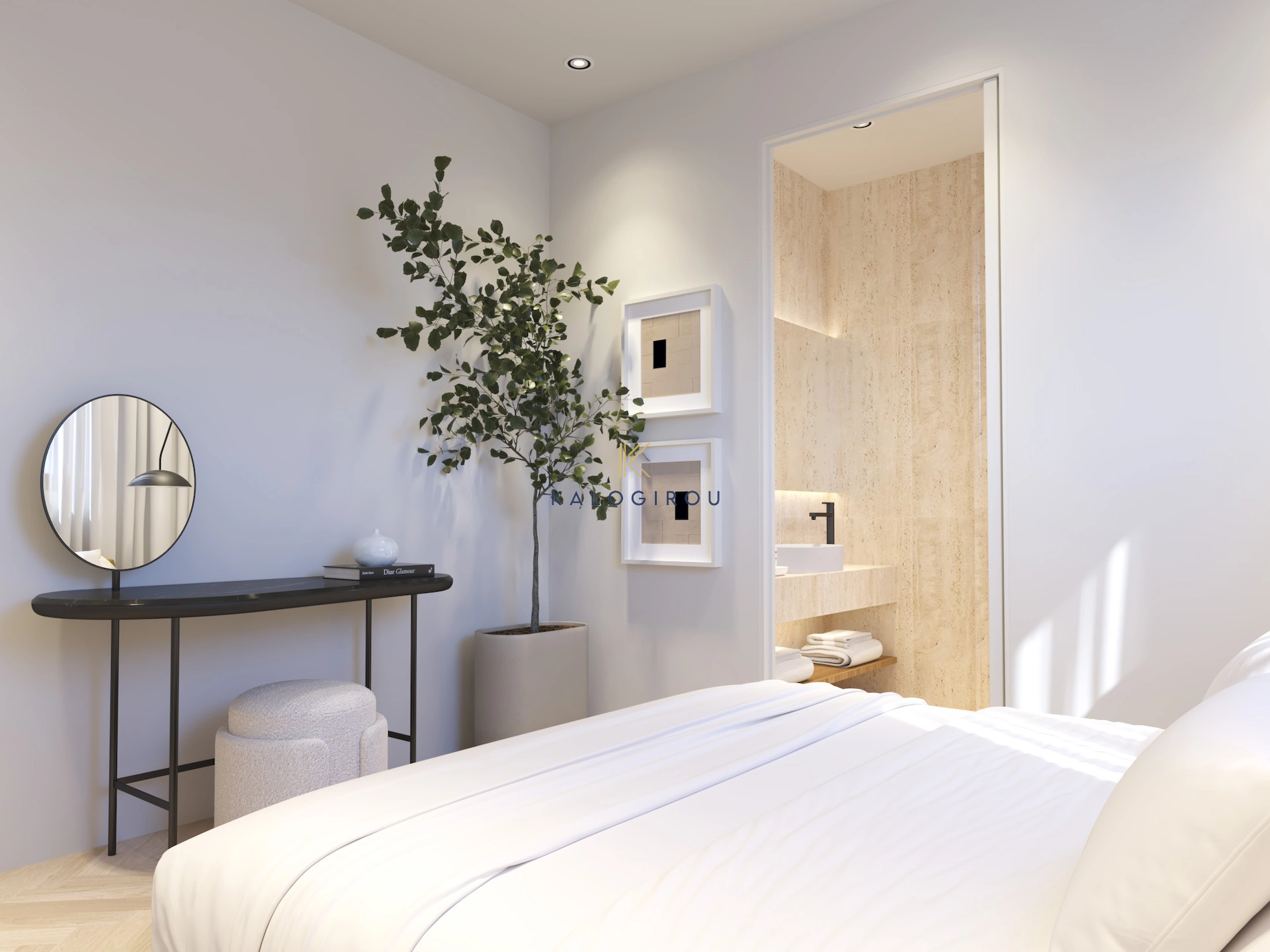 1 Bedroom Apartment for Sale in Oroklini, Larnaca District