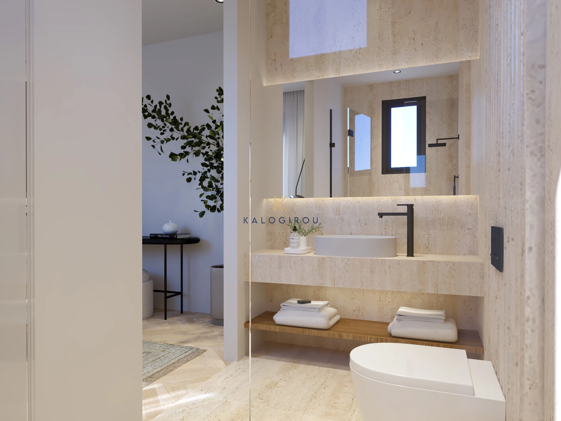 1 Bedroom Apartment for Sale in Oroklini, Larnaca District