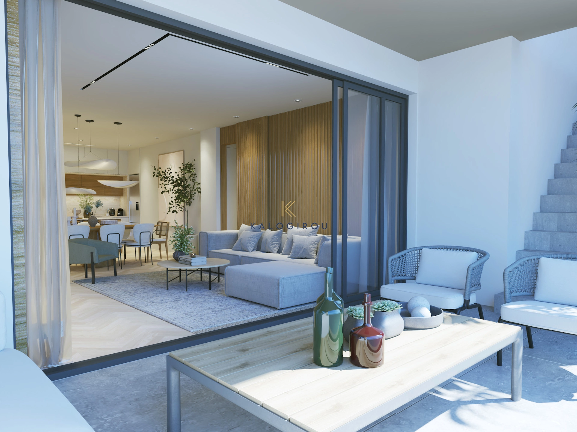 1 Bedroom Apartment for Sale in Oroklini, Larnaca District