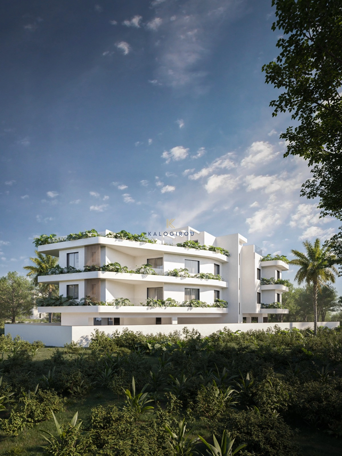 1 Bedroom Apartment for Sale in Oroklini, Larnaca District