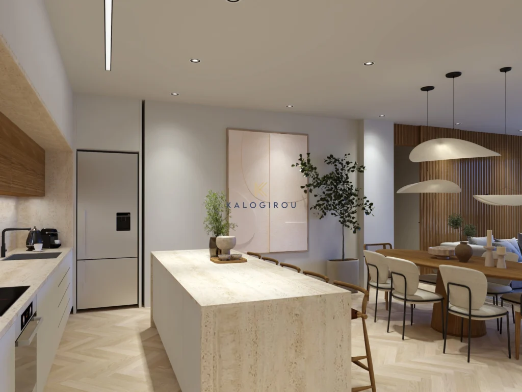 1 Bedroom Apartment for Sale in Oroklini, Larnaca District