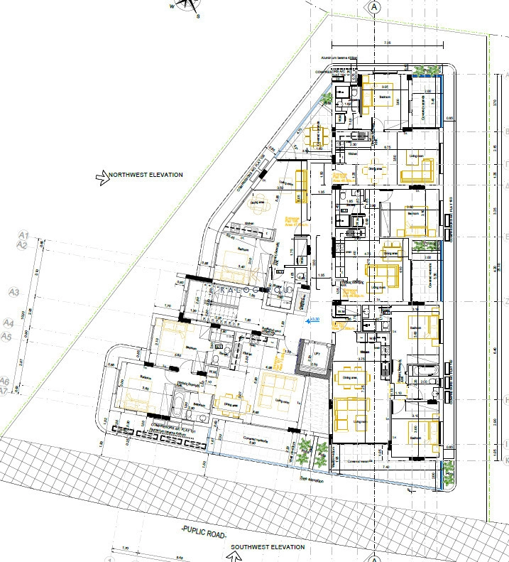 1 Bedroom Apartment for Sale in Oroklini, Larnaca District
