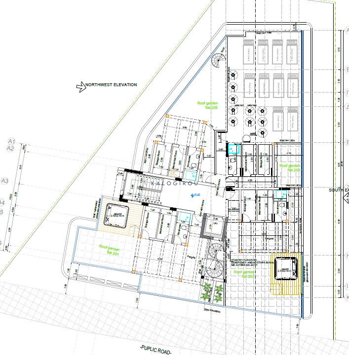 1 Bedroom Apartment for Sale in Oroklini, Larnaca District
