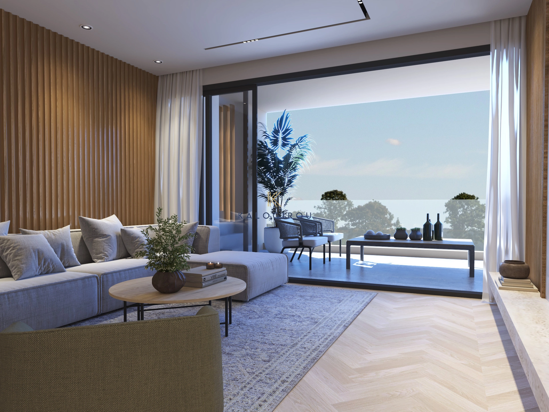 1 Bedroom Apartment for Sale in Oroklini, Larnaca District