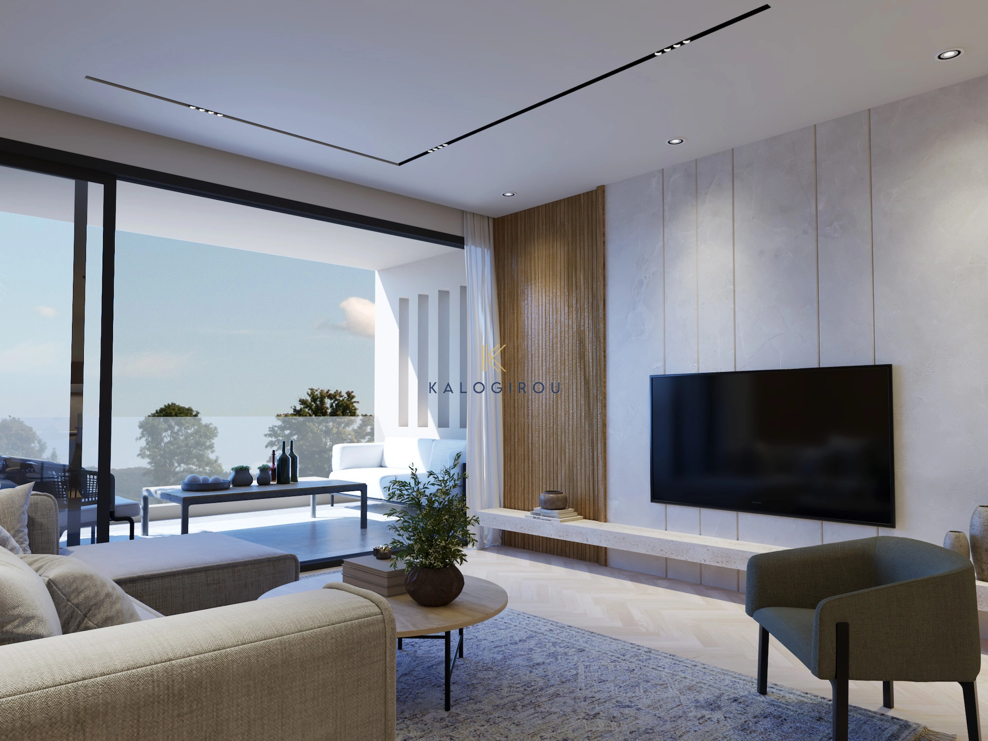 1 Bedroom Apartment for Sale in Oroklini, Larnaca District