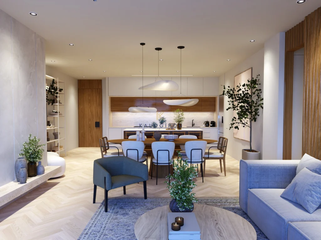 1 Bedroom Apartment for Sale in Oroklini, Larnaca District
