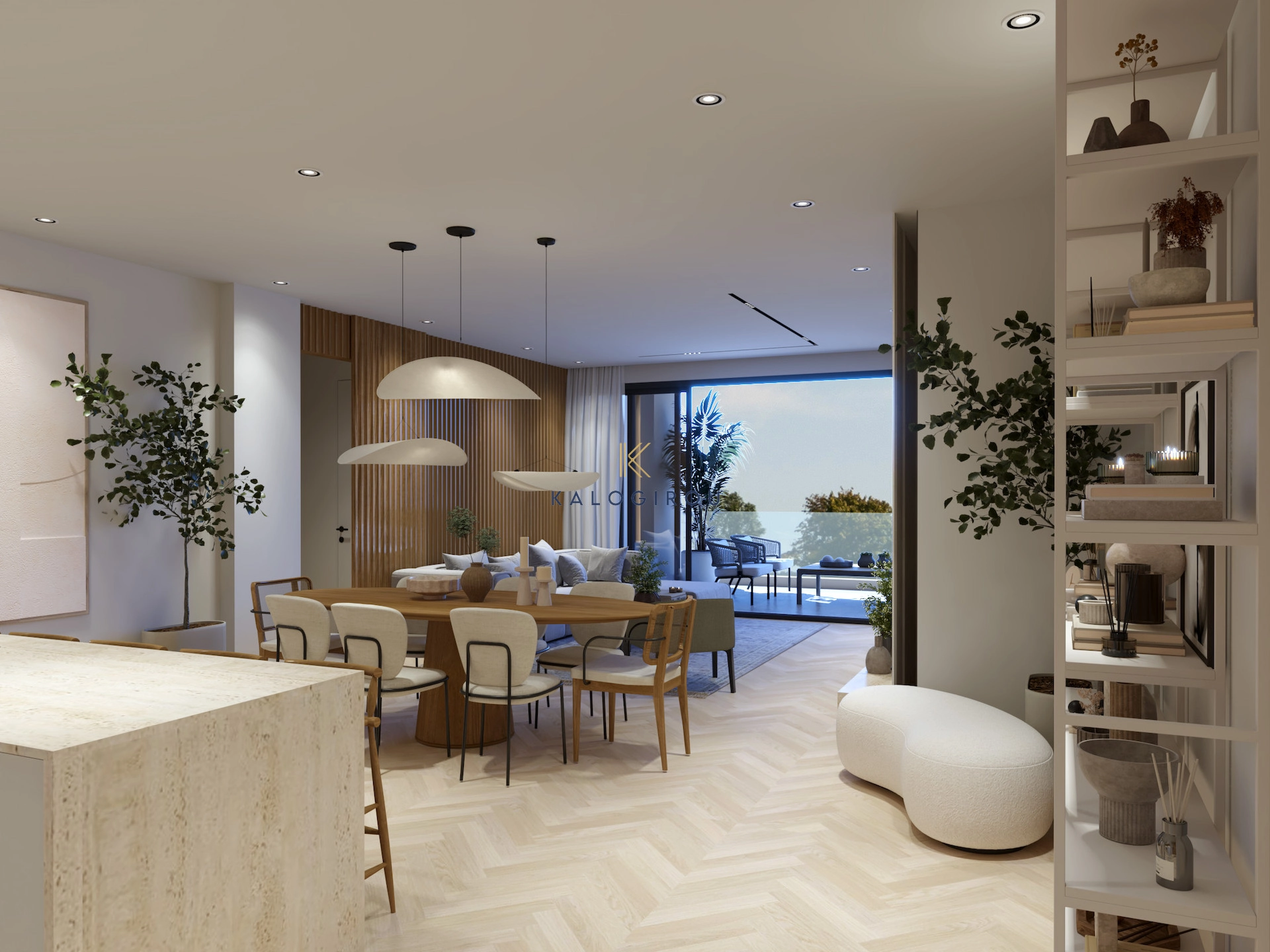 1 Bedroom Apartment for Sale in Oroklini, Larnaca District
