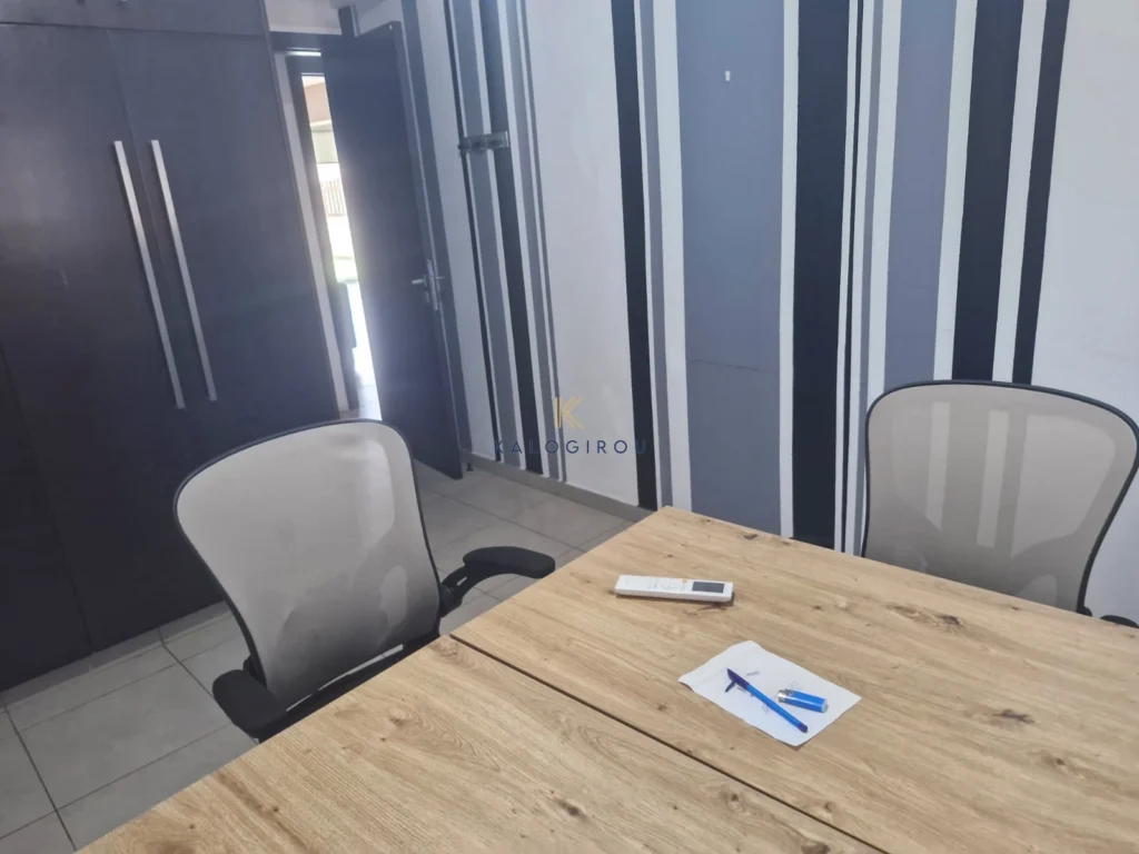 160m² Office for Rent in Larnaca District