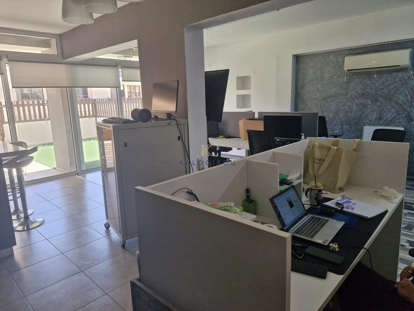 160m² Office for Rent in Larnaca District