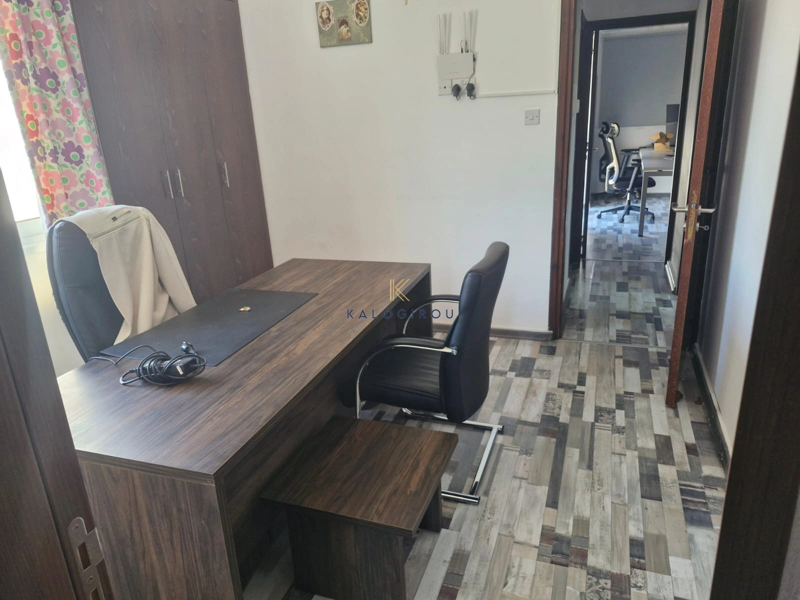 160m² Office for Rent in Larnaca District