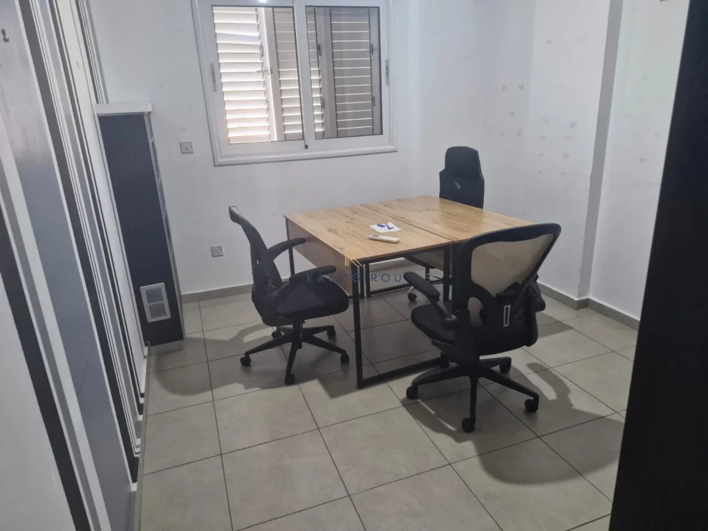 160m² Office for Rent in Larnaca District
