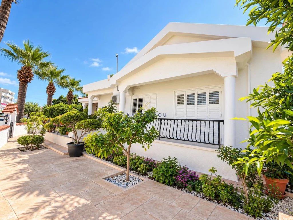 3 Bedroom House for Sale in Larnaca District