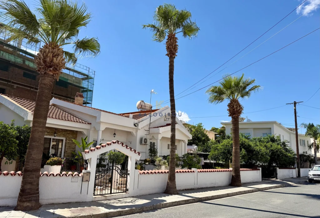 3 Bedroom House for Sale in Larnaca District