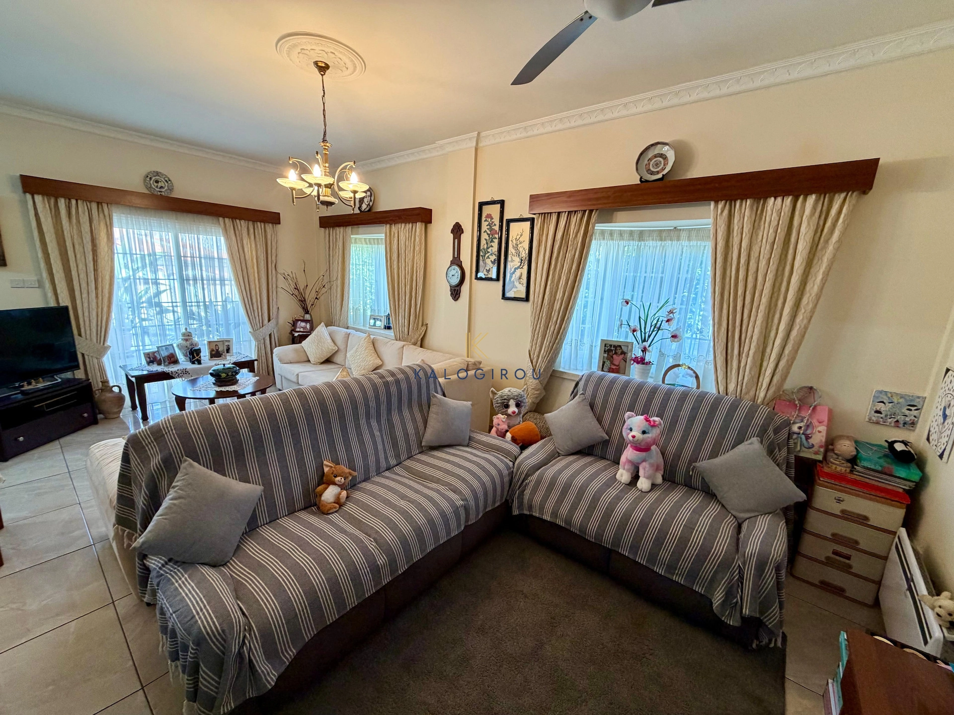 3 Bedroom House for Sale in Larnaca District