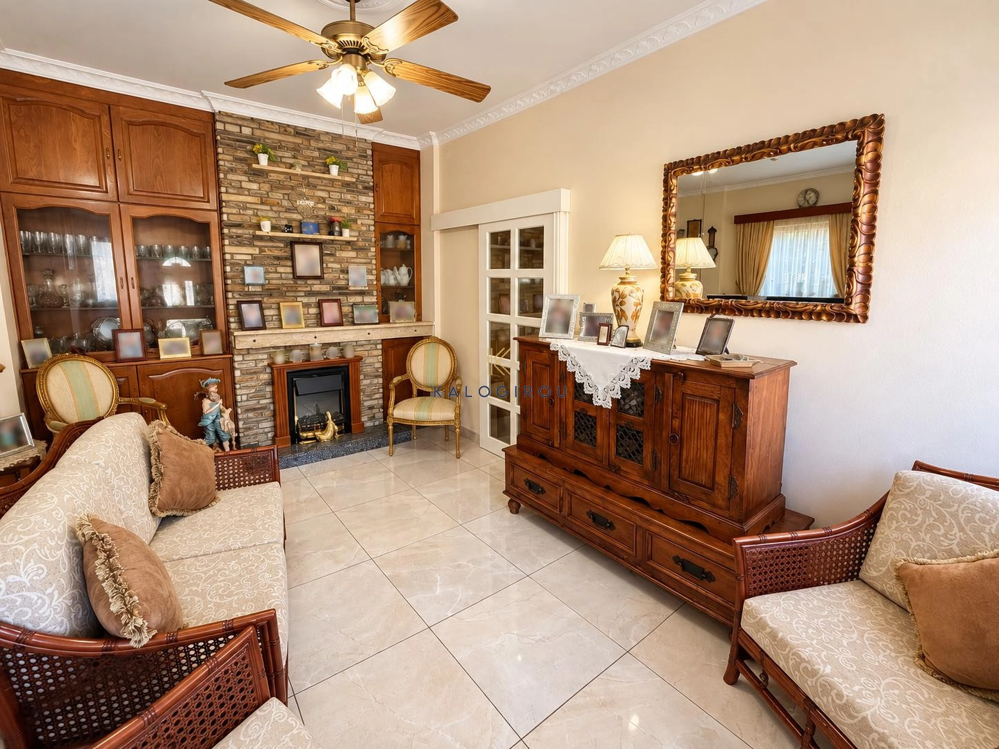 3 Bedroom House for Sale in Larnaca District