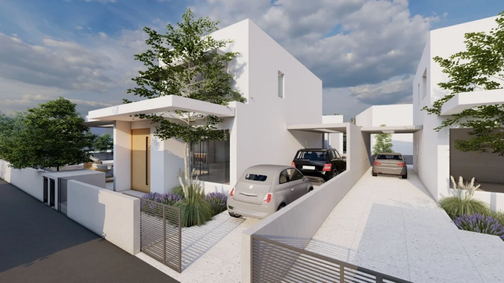 4 Bedroom House for Sale in Agios Tychonas, Limassol District